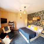 Lesni Lazne Hotel Zvánovice