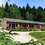 Hotel Lesni Lazne Zvánovice