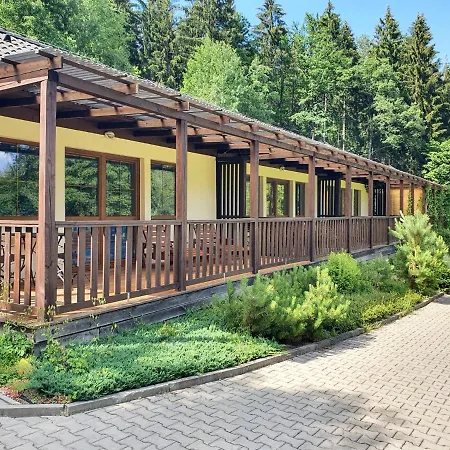Hotel Lesní Lázně 3*