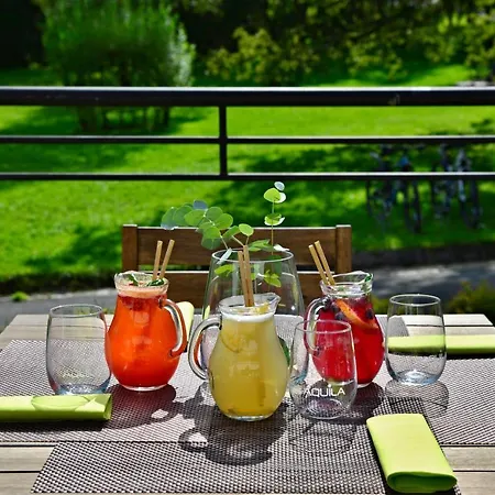 Hotel Lesní Lázně