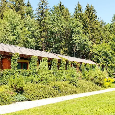 Lesní Lázně Hotel Zvánovice