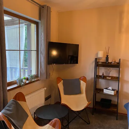 Lesni Lazne Hotell Zvánovice