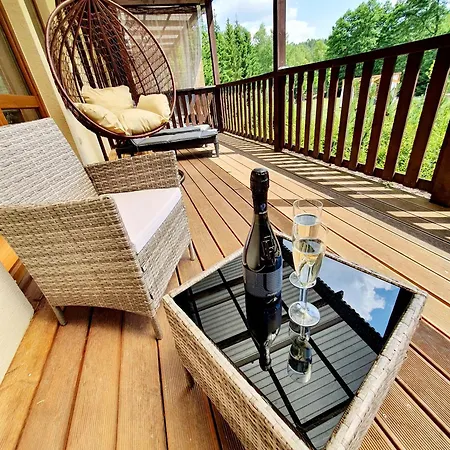 Lesní Lázně Hotel Zvánovice