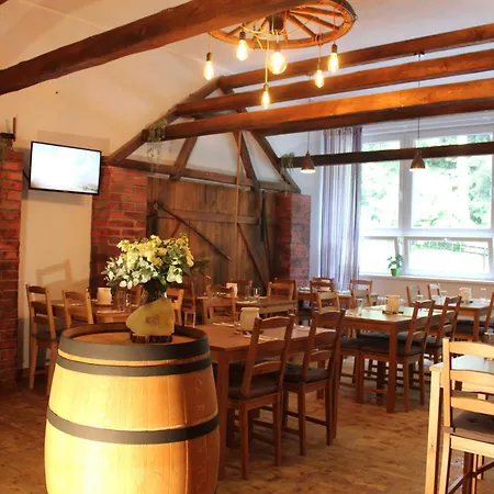 Hotel Lesní Lázně Zvánovice