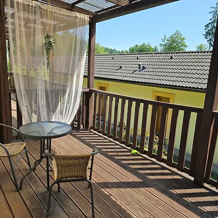 Lesni Lazne Hotel 3*