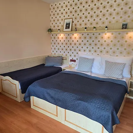 Lesní Lázně Hotel Zvánovice