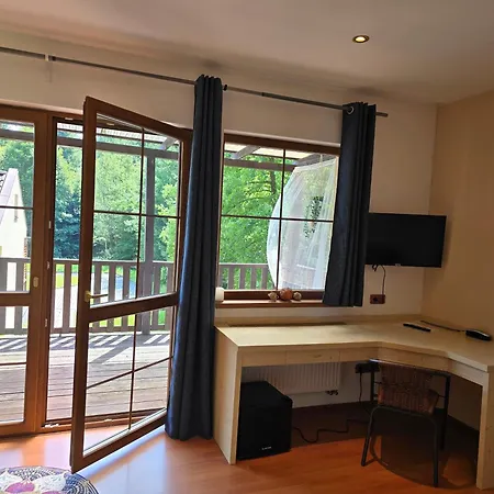 Hotel Lesni Lazne Zvanovice