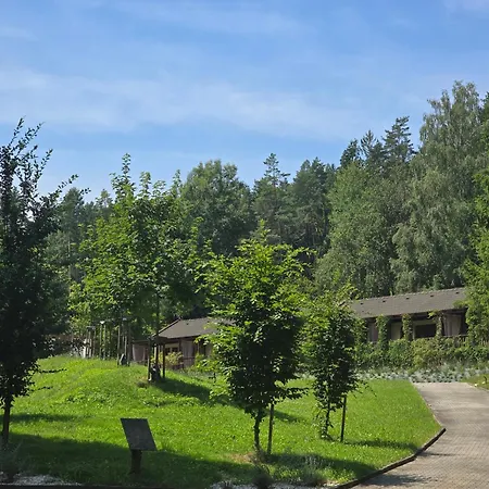 Lesni Lazne Zvanovice