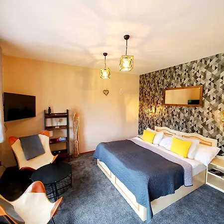 Lesni Lazne Hotel Zvanovice