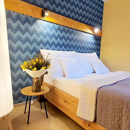 Hotel Lesni Lazne Zvanovice