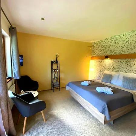 Hotel Lesni Lazne 3*