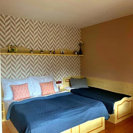 Lesní Lázně Hotel Zvánovice