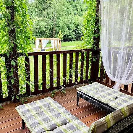 Lesni Lazne Hotel Zvanovice