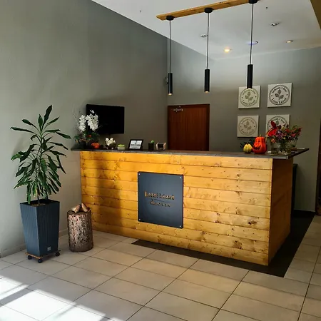 Lesni Lazne Hotel Zvánovice