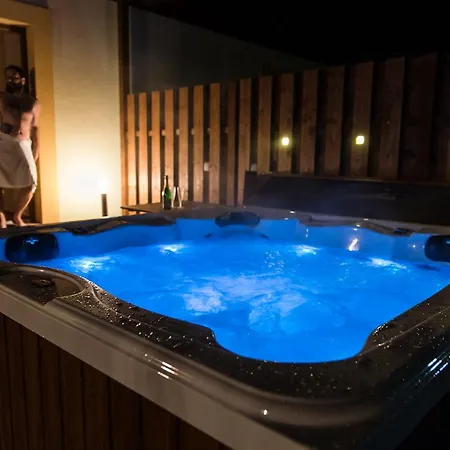 Hotell Lesni Lazne Zvánovice