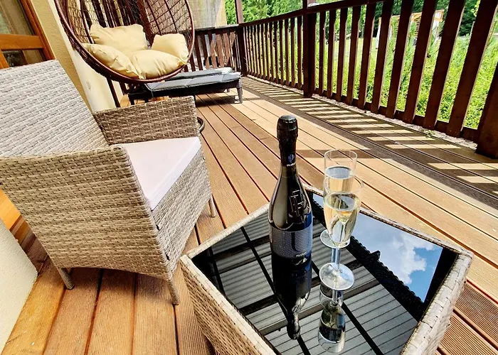 Lesni Lazne Hotel Zvánovice