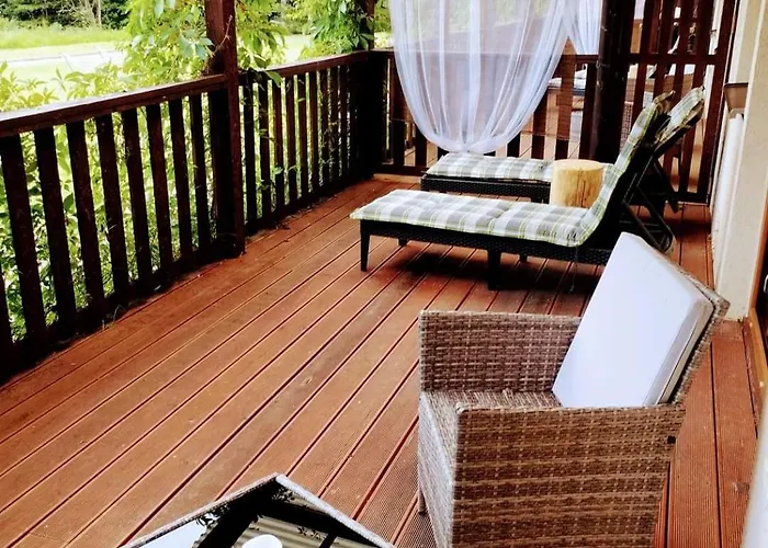 Lesni Lazne Hotel 3*