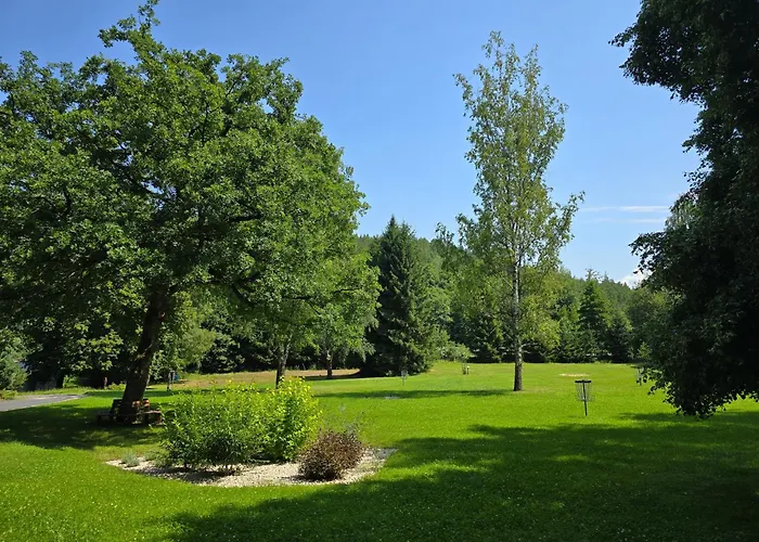 Lesni Lazne Hotel