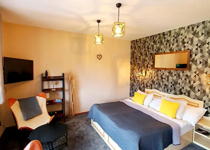 Lesni Lazne Hotel Zvánovice