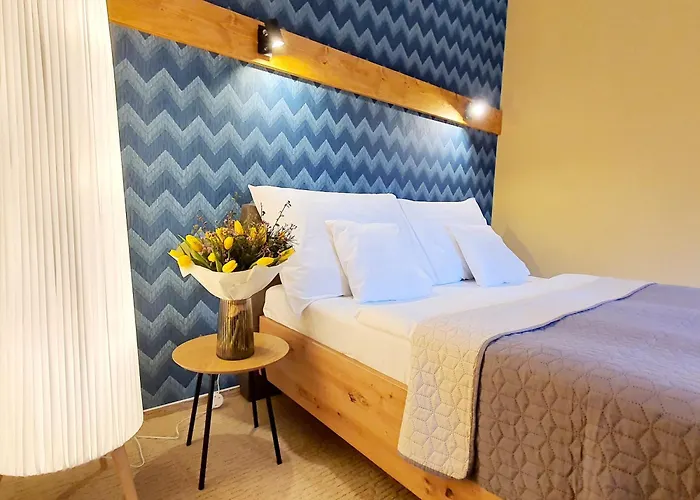 Hotel Lesni Lazne Zvánovice