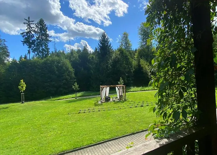 Lesni Lazne Zvánovice