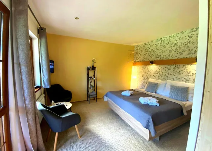 Hotel Lesni Lazne 3*