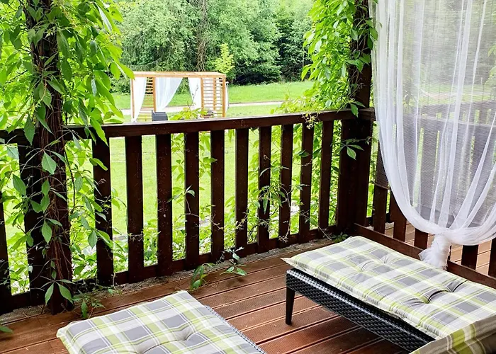 Lesni Lazne Hotel Zvánovice