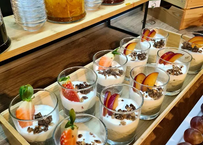 Lesni Lazne Hotel Zvánovice
