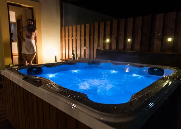 Hotel Lesni Lazne Zvánovice