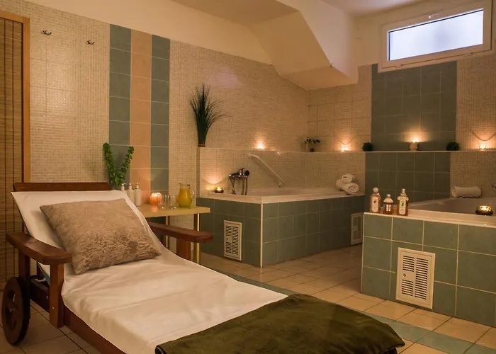 Lesni Lazne Hotel