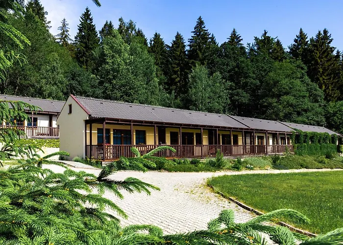 Hotel Lesni Lazne Zvánovice